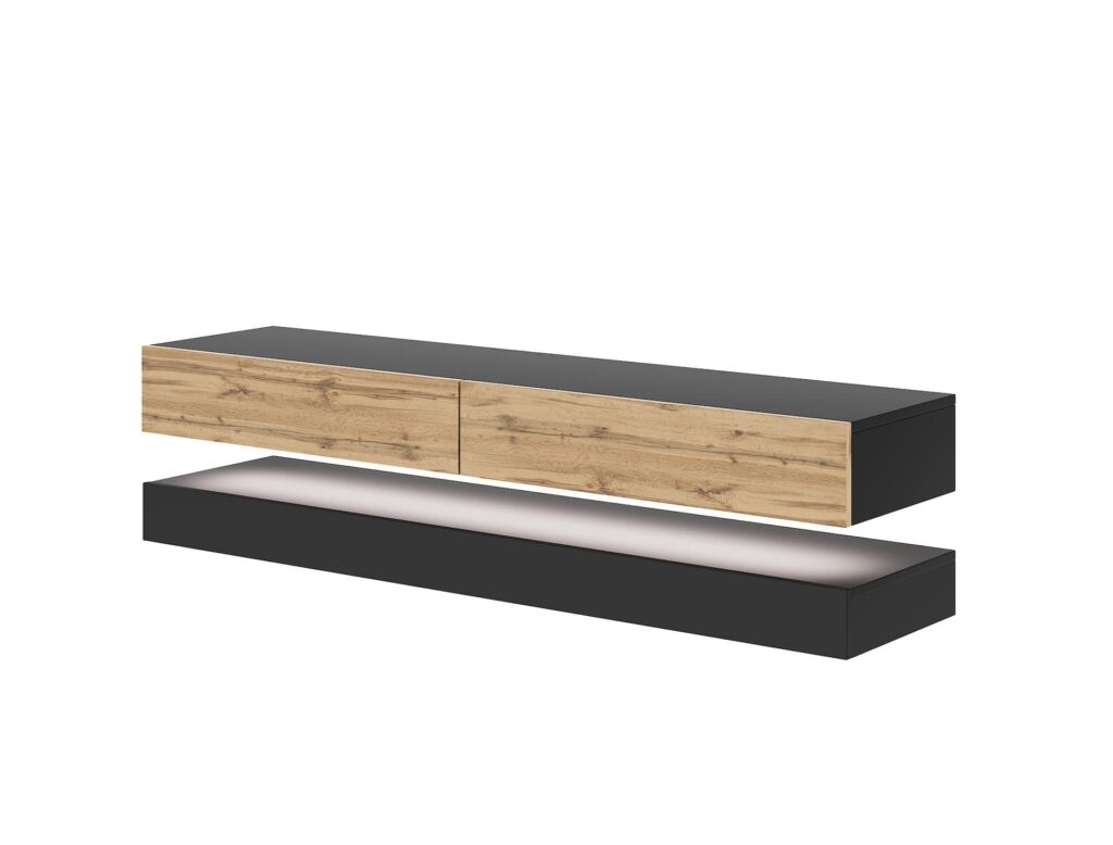 TV_140_FLY_WB_03_BLACK_WOTAN_OAK_LED-min